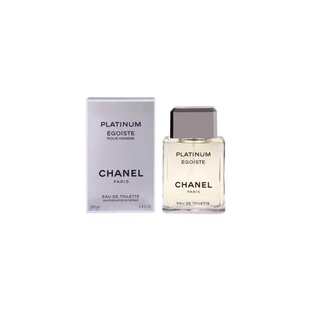 Perfume Chanel Platinum Egoiste