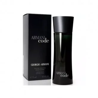 Armani Black Code perfume