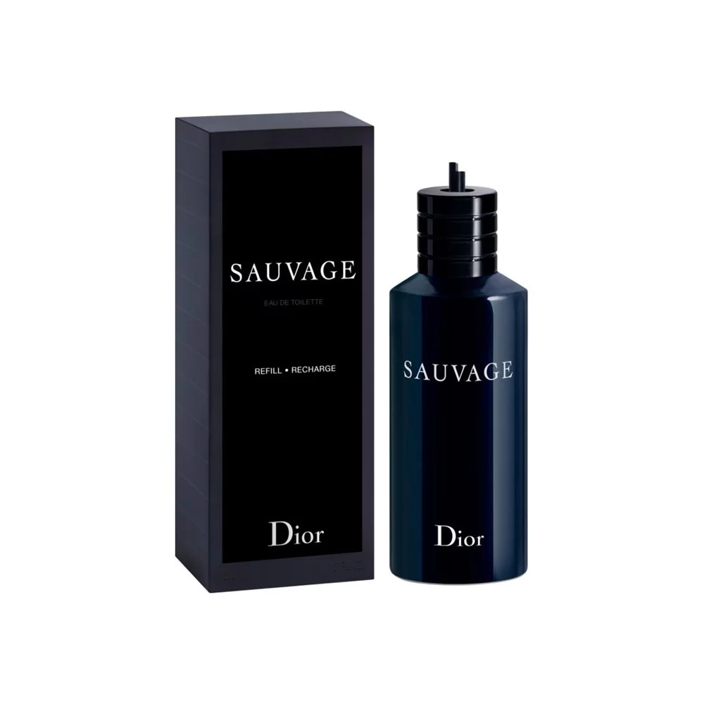 Perfumy Dior Sauvage Refill