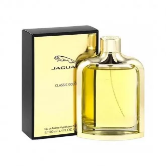 Perfumy Jaguar Classic Gold