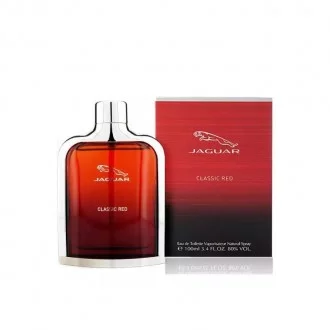 Perfume Jaguar Classic Red