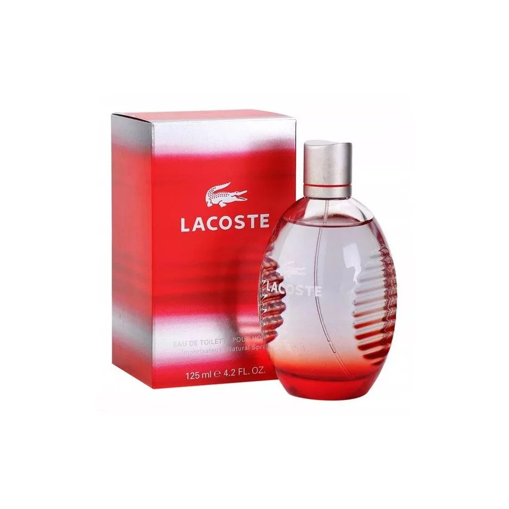 Perfumy Lacoste Red Style In Play