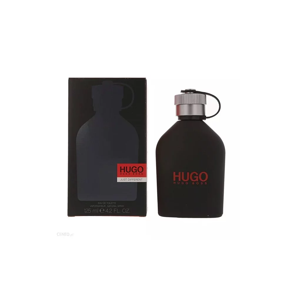 Perfumy Hugo Boss Just Different