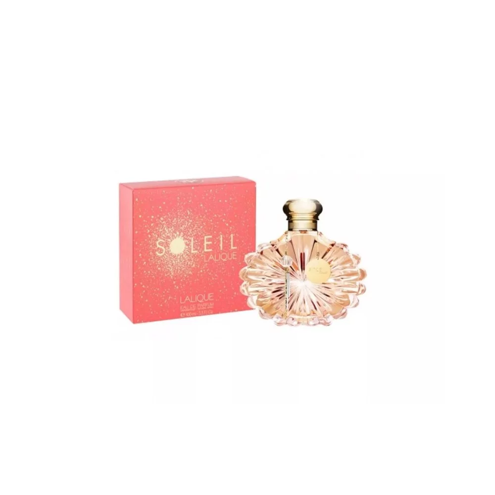 Perfume Lalique Soleil