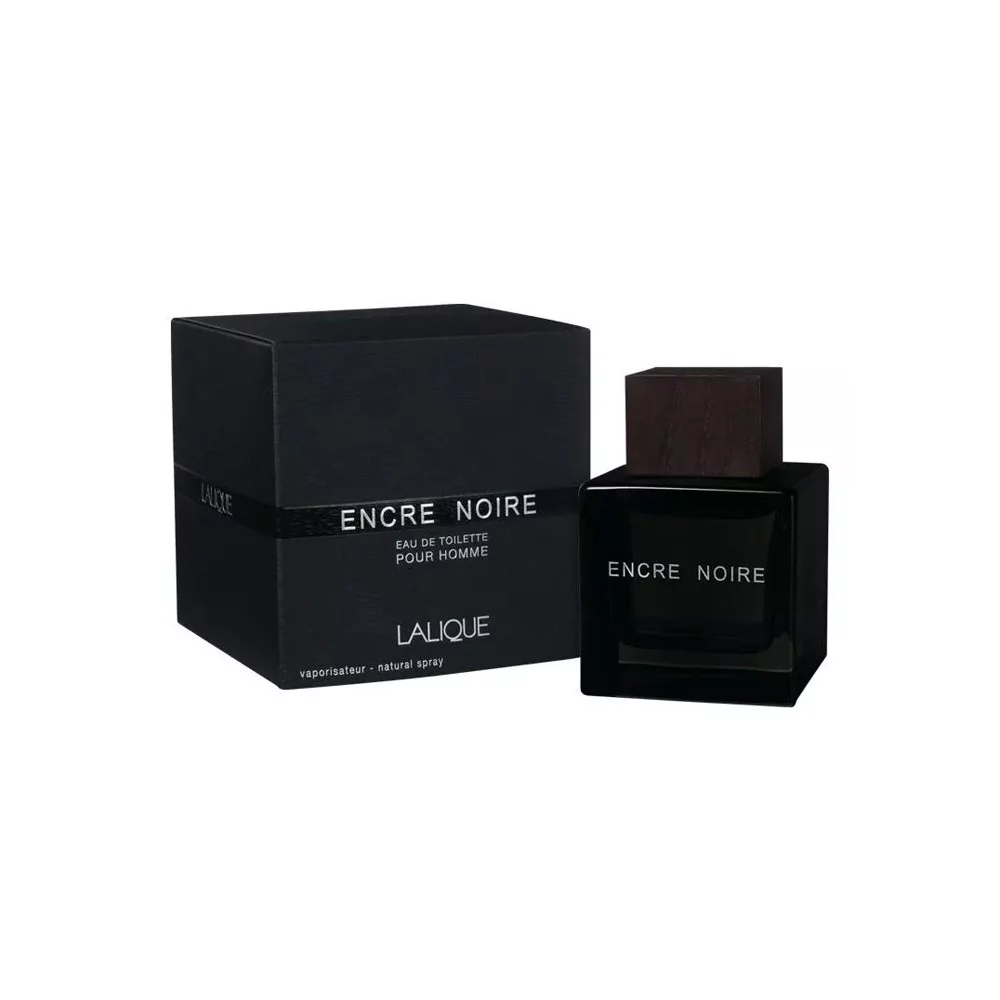 Perfumy Lalique Encre Noire