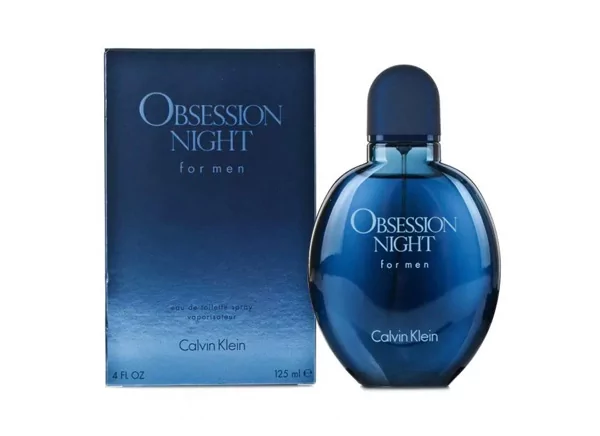 Calvin Klein Obssesion Night