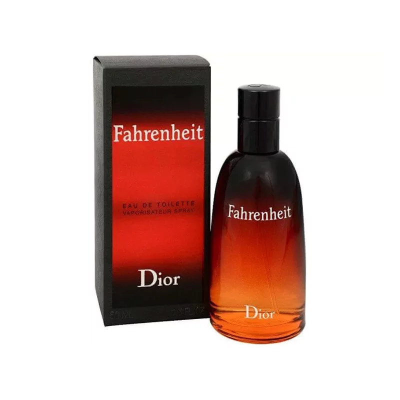 Perfumy męskie Dior Fahrenheit