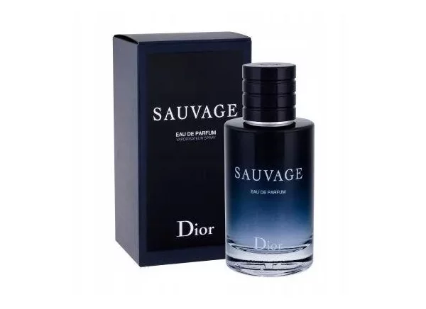 Perfumy męskie na ślub Dior Sauvage