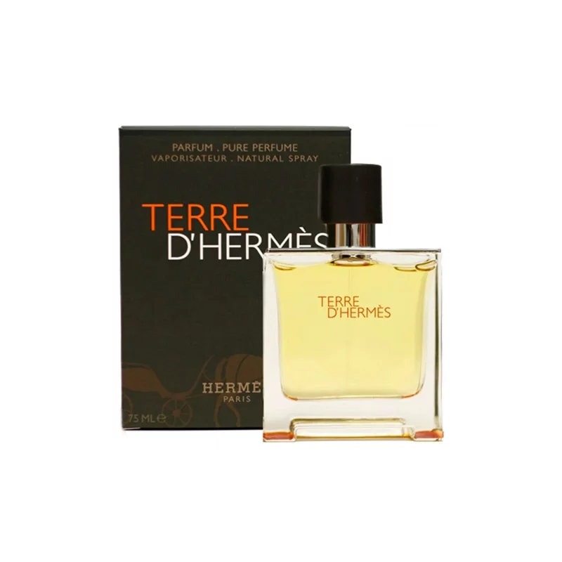 Perfumy męskie Hermes Terre d'Hermes