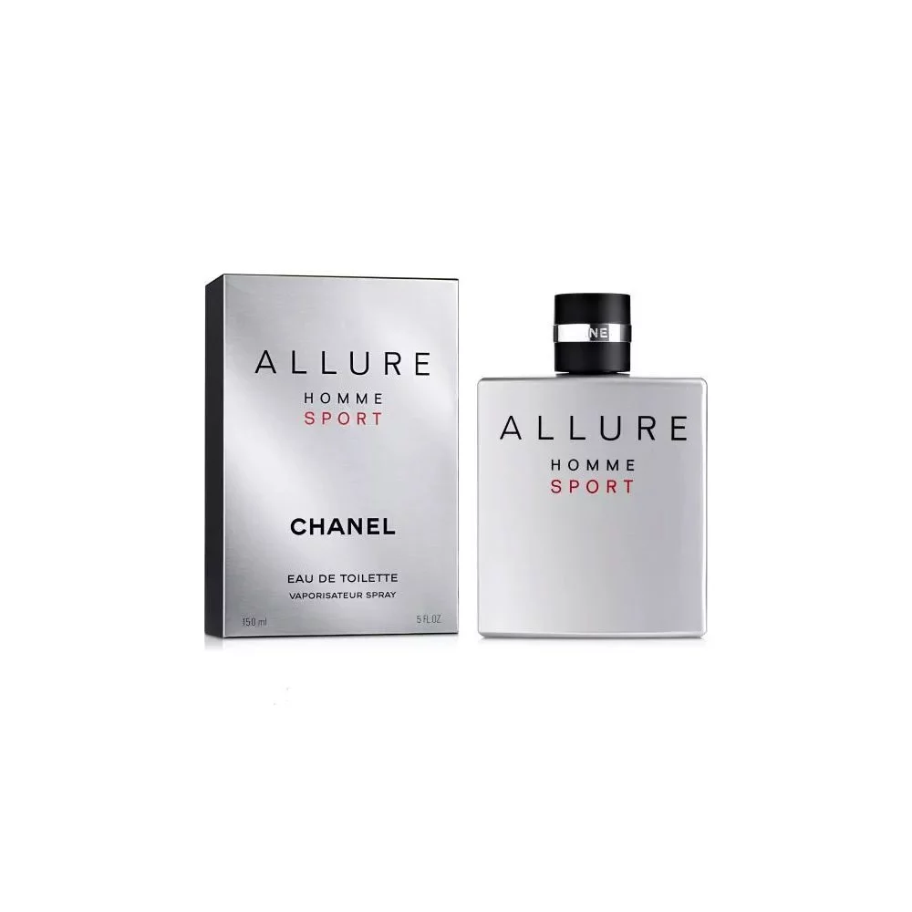 Chanel Allure Homme Sport eau de toilette 150ml spray