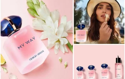 Giorgio Armani My Way Floral Women's Perfume - Review, Opinions, Price