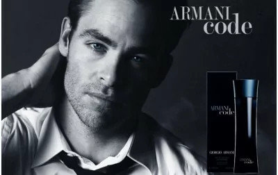 Armani Code men's perfume - Review