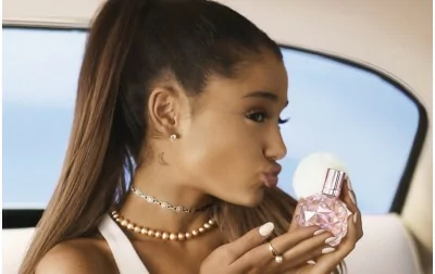 Ariana Grande Ari perfume - our opinion and review
