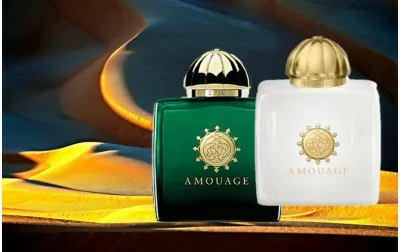 Amouage - Perfumes for women who celebrate their divine nature