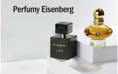 Eisenberg: Combining Luxury, Innovation and Passion in Women's and Men's Perfumes