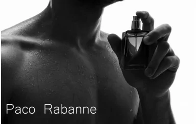 Paco Rabanne - a perfume brand that inspires