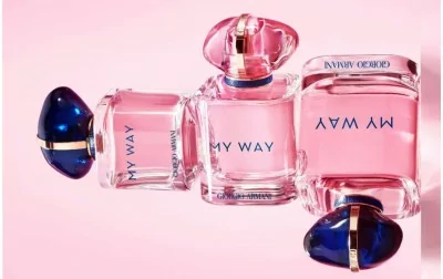 Perfume News - Armani My Way Nectar Women's Perfume Review